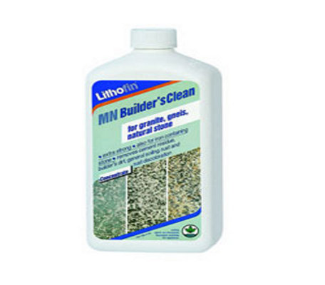 Lithofin MN Builder's Clean